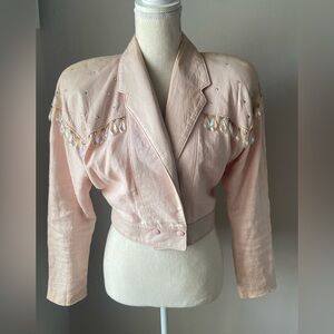 Dali Melame Vintage Jacket